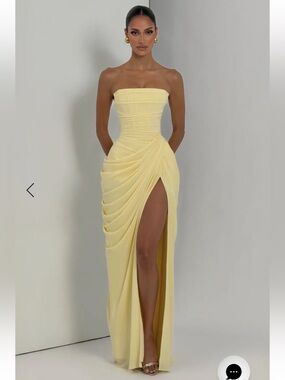 babyboo | Dresses | Babyboo Whitney Maxi Length Dress Blush | Poshmark babyboo | Dresses | Babyboo Whitney Maxi Length Dress Blush | Poshmark